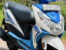 Honda Dio 2018 Motorbike