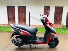 Honda Dio 2020 Motorbike