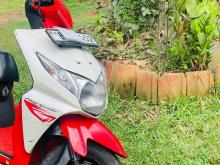 Honda Dio 2016 Motorbike