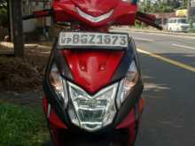 Honda Dio 2018 Motorbike