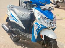 Honda Dio 2017 Motorbike