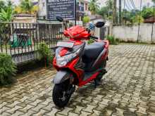 Honda Dio 2026 Motorbike