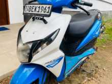 Honda Dio 2016 Motorbike