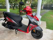 Honda Dio 2018 motorcycle