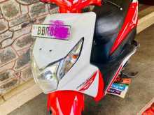 Honda Dio 2016 Motorbike