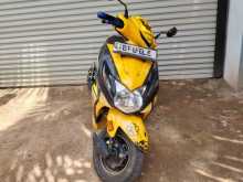 Honda Dio 2017 Motorbike