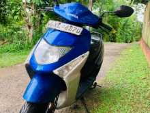 Honda Dio 2012 Motorbike