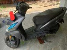 Honda Dio 2016 Motorbike