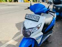 Honda Dio 2016 Motorbike