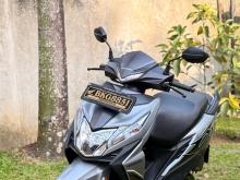 Honda Dio 2025 Motorbike