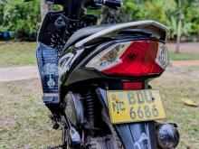 Honda Dio 2016 Motorbike