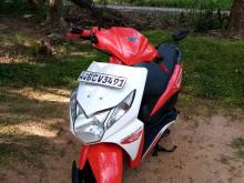 Honda Dio 2015 Motorbike