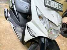 Honda Dio 2015 Motorbike
