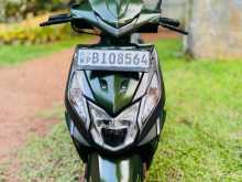 Honda Dio 2020 Motorbike