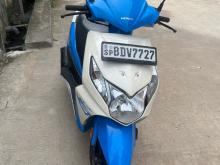 Honda Dio 2016 Motorbike