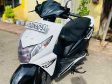 Honda Dio 2016 Motorbike