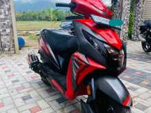 Honda DIO 2019 Motorbike