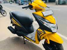 Honda Dio 2018 Motorbike