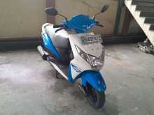 Honda Dio 2015 Motorbike
