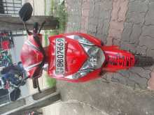 Honda DIO 2014 Motorbike