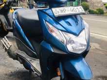 Honda Dio 2012 Motorbike