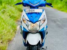 Honda Dio 2018 Motorbike