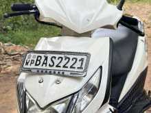 Honda Dio 2014 Motorbike