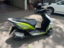 Honda Dio 2016 Motorbike
