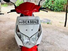 Honda Dio 2016 Motorbike