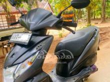 Honda Dio 2012 Motorbike