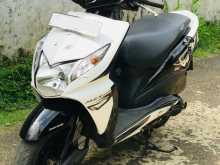 Honda Dio 2016 Motorbike