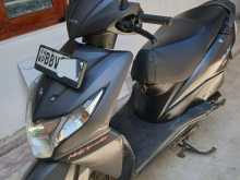 Honda Dio 2014 Motorbike