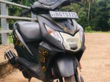 Honda Dio 2018 Motorbike
