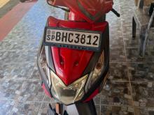 Honda Dio 2018 Motorbike