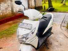 Honda Dio 2013 Motorbike