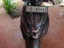 Honda DIO 2020 Motorbike