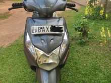 Honda Dio 2014 Motorbike