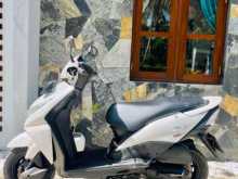 Honda Dio 2015 Motorbike