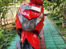 Honda Dio 2012 Motorbike