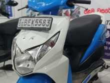 Honda Dio 2016 Motorbike