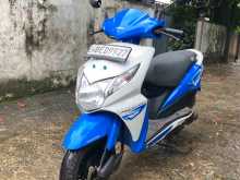 Honda Dio 2016 Motorbike