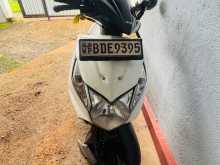 Honda Dio 2016 Motorbike