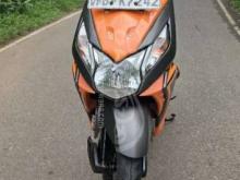 Honda Dio 2017 Motorbike