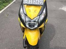 Honda Dio 2019 Motorbike