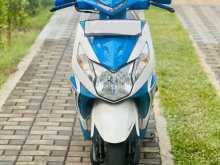 Honda Dio 2018 Motorbike