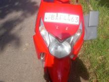 Honda Dio 2011 Motorbike