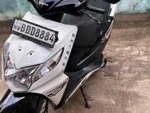 Honda Dio 2015 Motorbike