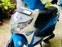 Honda DIO 2014 Motorbike