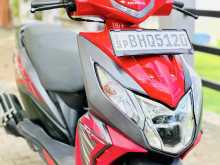 Honda Dio 2019 Motorbike