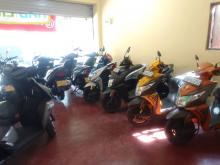 Honda Dio 2018 Motorbike